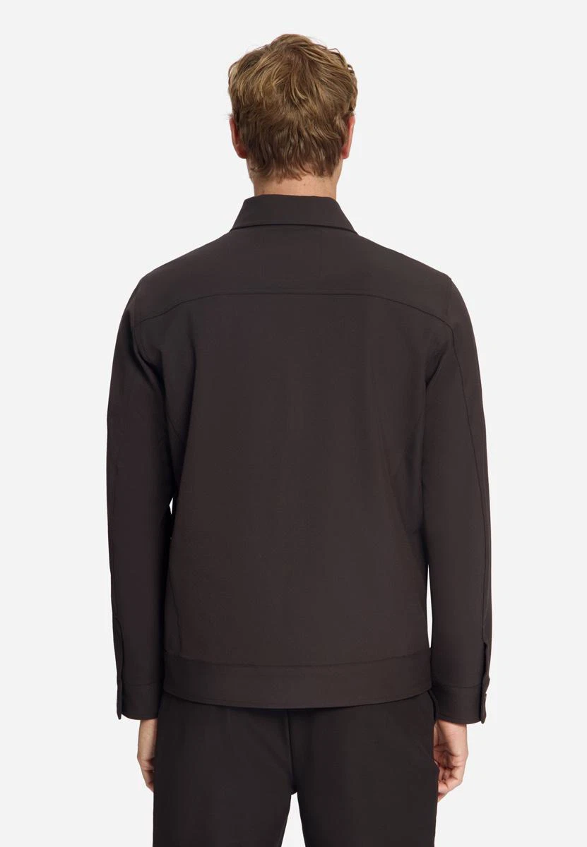 No Excess Overshirt 33630809 Bruin 3