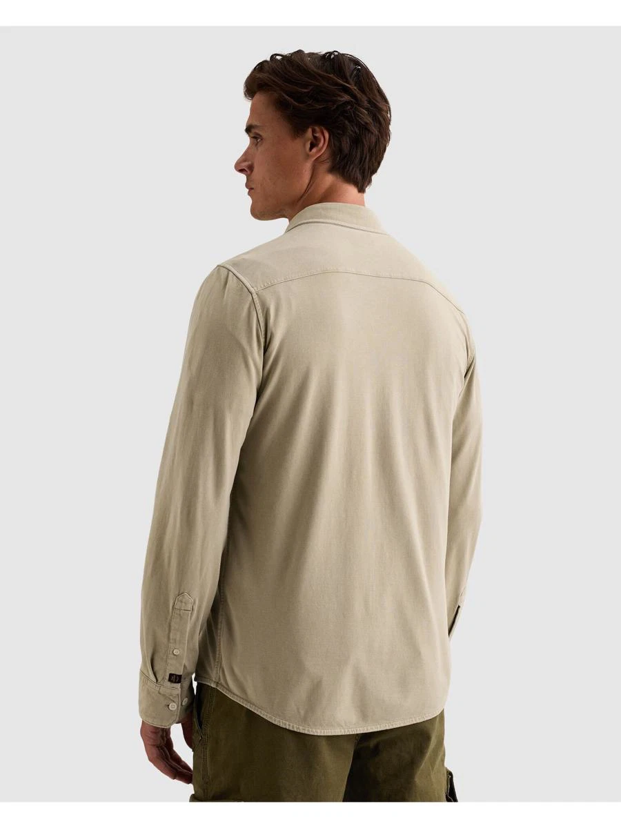 PME Legend Overhemd PSI2608285 GF Beige 5