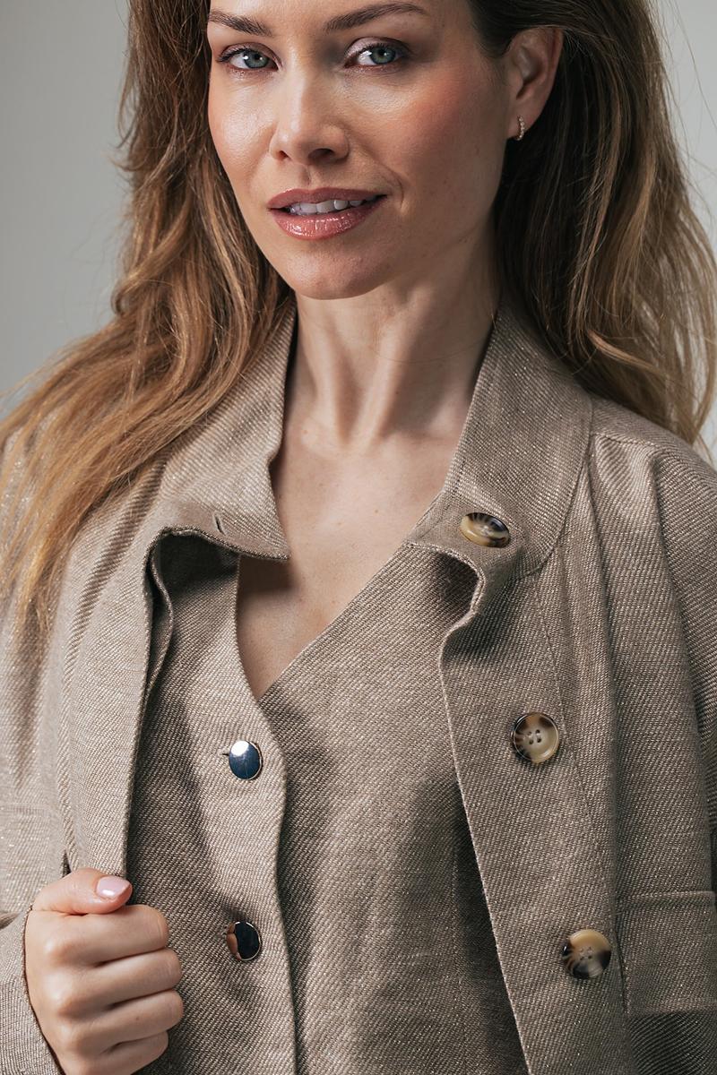 Label DOT Jack Lea Beige 4