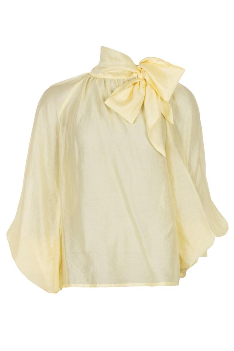 Freebird Blouse Bambina Geel 2