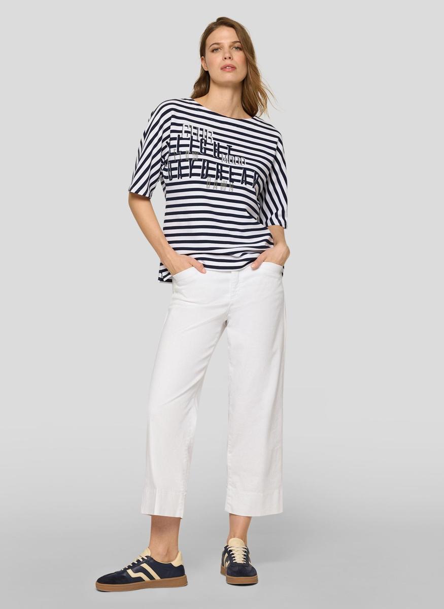 Rabe Longsleeve 56-121361 Blauw 1