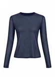 Freebird Longsleeve Tally Jer-SoftMes Blauw 2