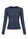 Freebird Longsleeve Tally Jer-SoftMes Blauw 2