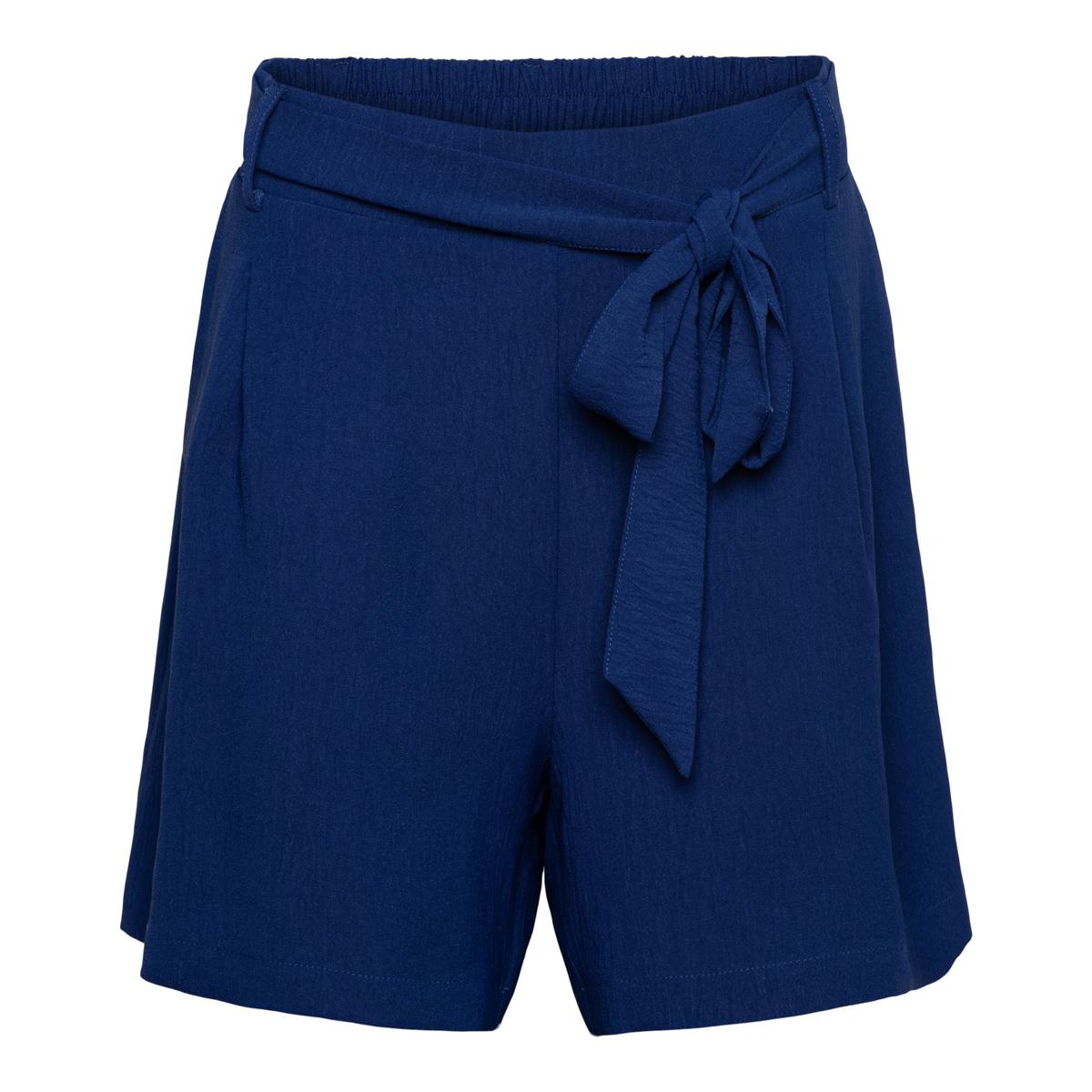 &Co Woman Pantalon PA461 Blauw 1