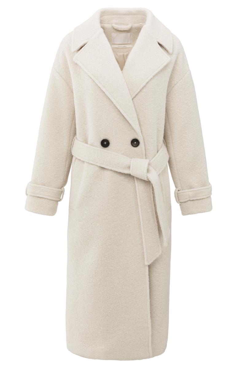 YAYA Mantel 02-011023-509 Off-White 2