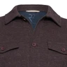 R2 Amsterdam Overshirt 134.OVERSHIRT.002 Rood 4