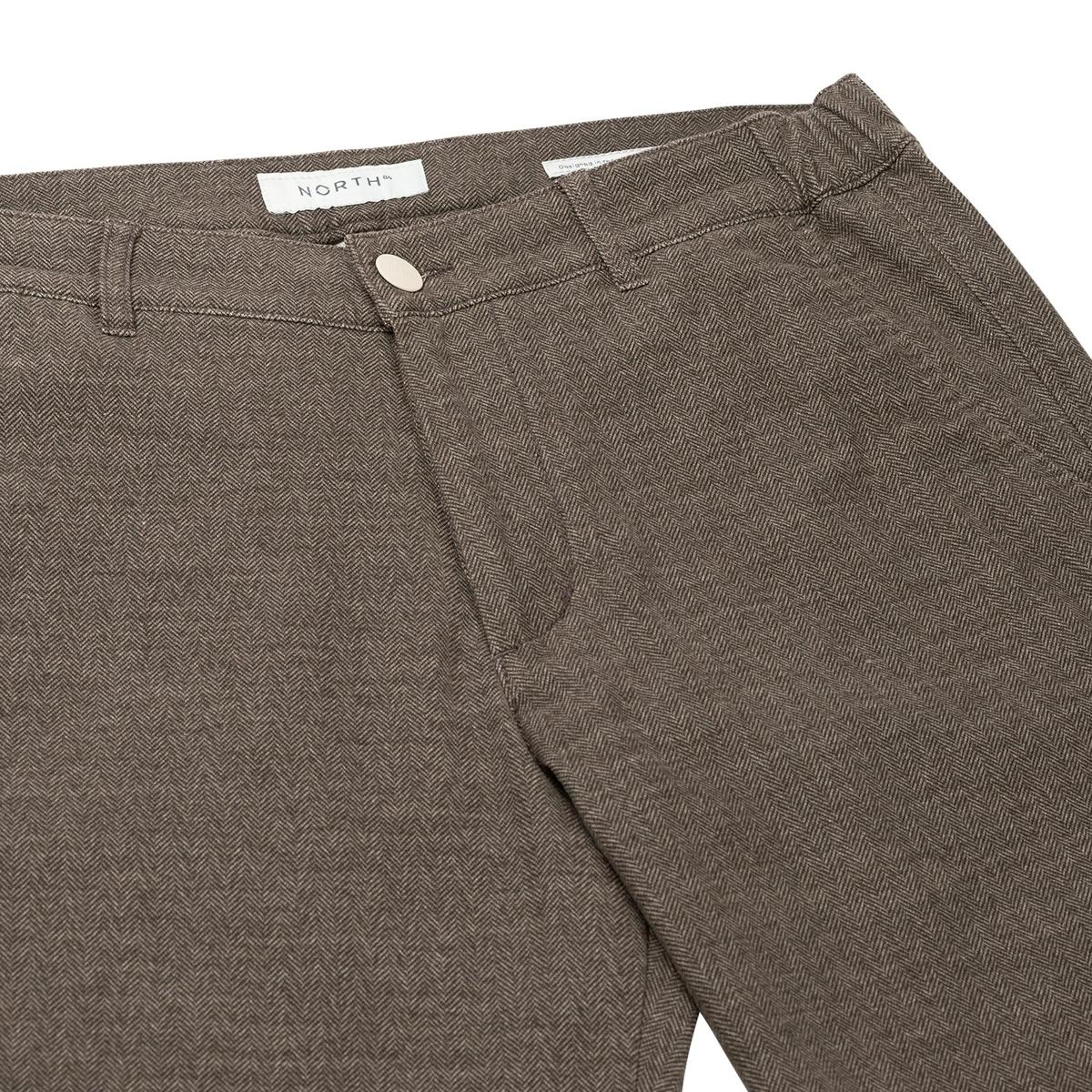 North84 Pantalon 84152113 Bruin 5