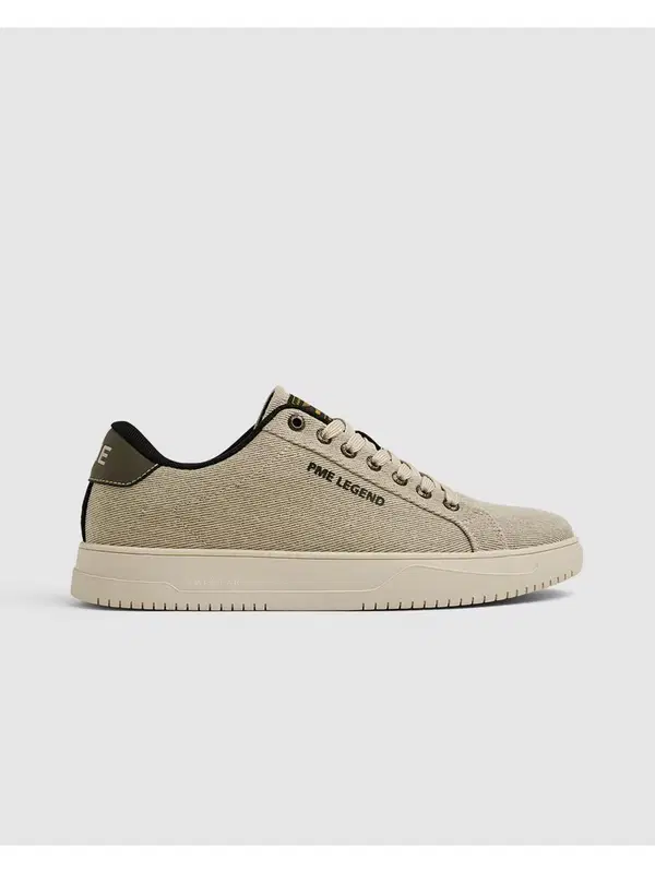 PME Legend Sneakers Crewman Beige 1