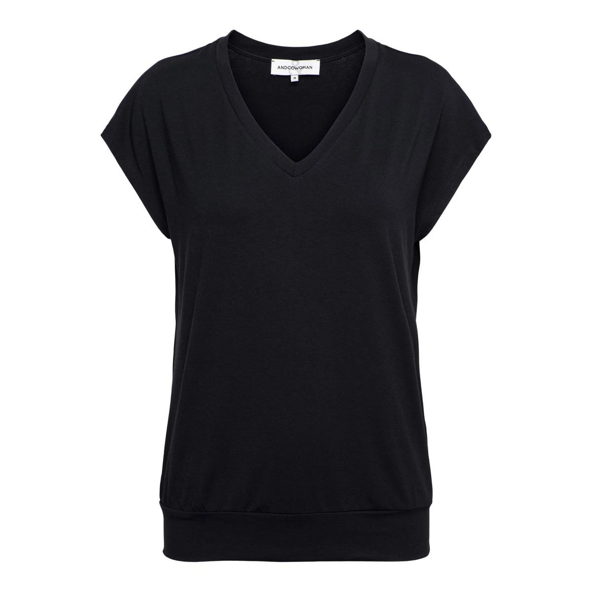 &Co Woman Top Lucia Blauw 1