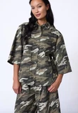Sisters Point Blouse Olea-Ja17 Groen 1