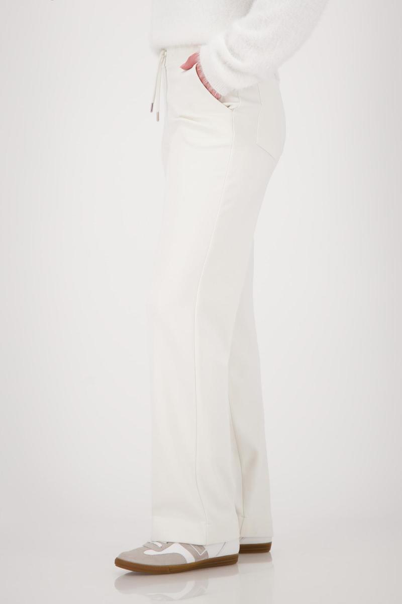 Monari Pantalon 809607 Off-White 4