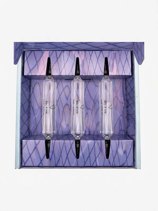 Fascent Refill Sel A Vie 3x20ML Geen Kleur 1