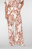 Geisha Pantalon 61401-26 Bruin 1