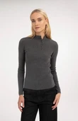 YAYA Trui 01-000660-610 Grijs 1