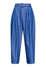Sisters Point Pantalon Gaki-Pa1 Blauw 2
