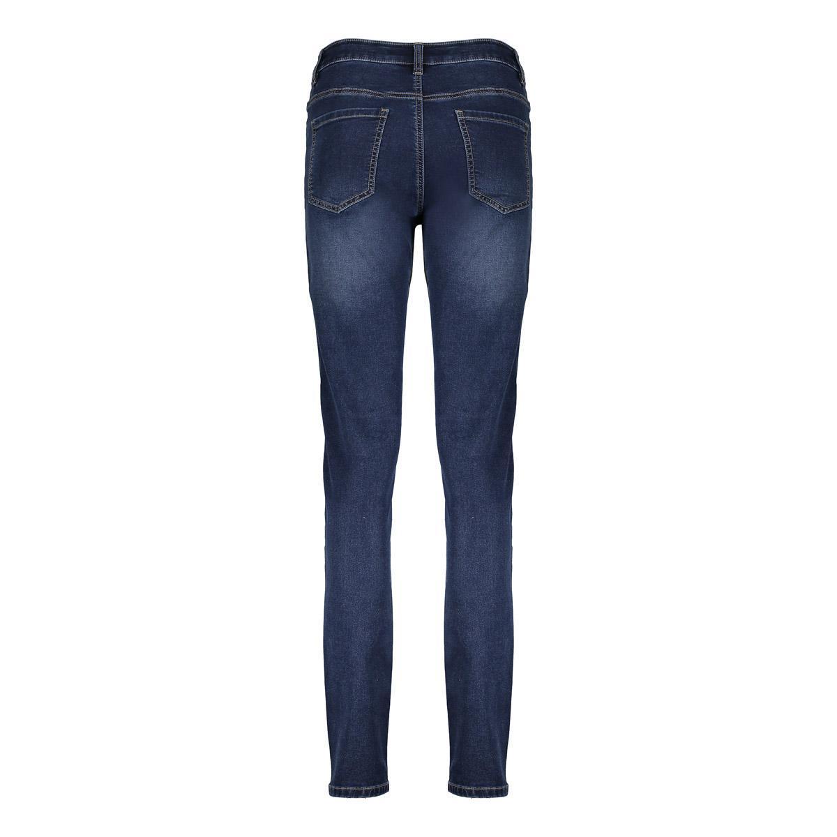 Geisha Jeans 51542-10 Blauw 4