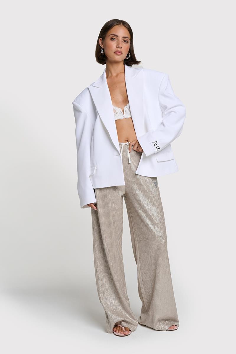 Alix The Label Pantalon 2604145689 Beige 1