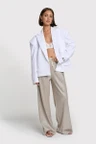 Alix The Label Pantalon 2604145689 Beige 1