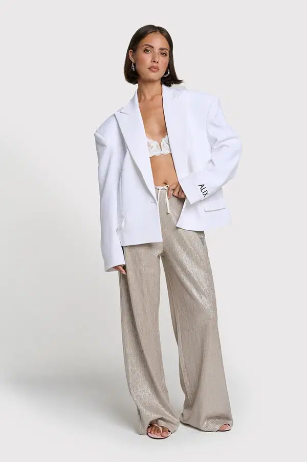 Alix The Label Pantalon 2604145689 Beige 1