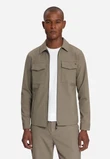 No Excess Overshirt N5104 Beige 1