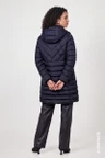 Monari Blazer 810206 Blauw 4
