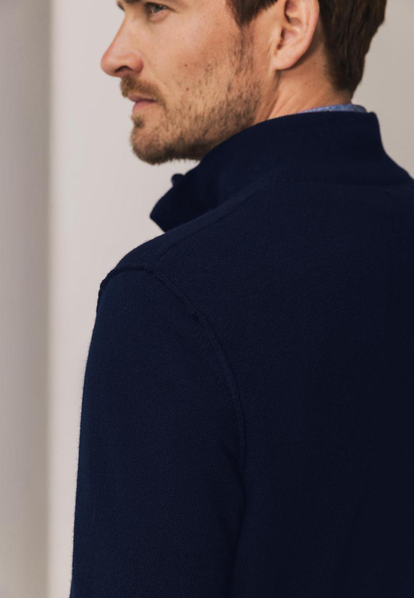 State of Art Trui 131-25904 Blauw 5