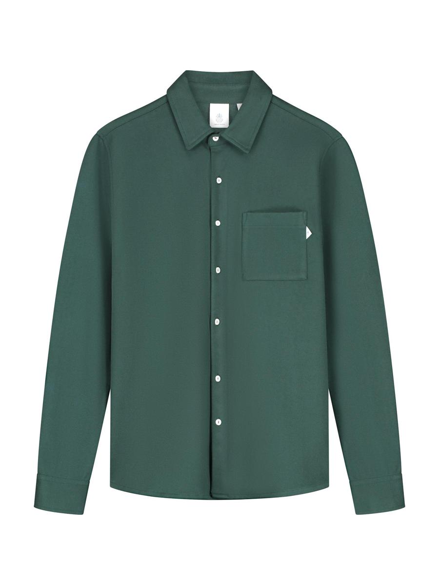 Law of the Sea Overhemd LAW-10302 Groen 1