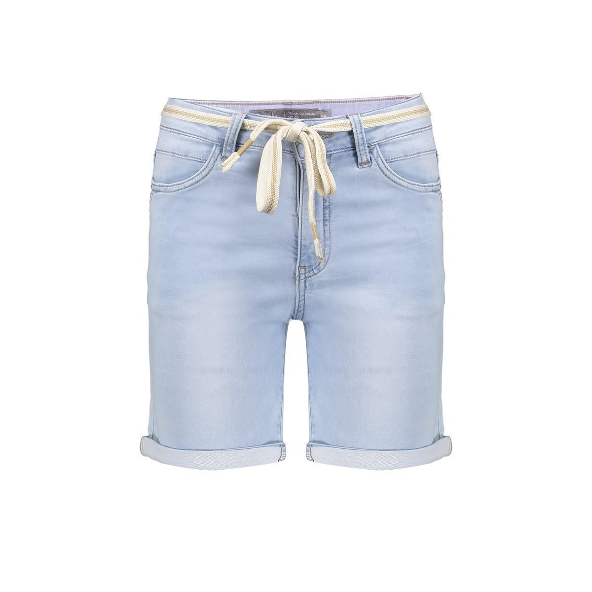 Geisha Short FRANCES denim Blauw 2