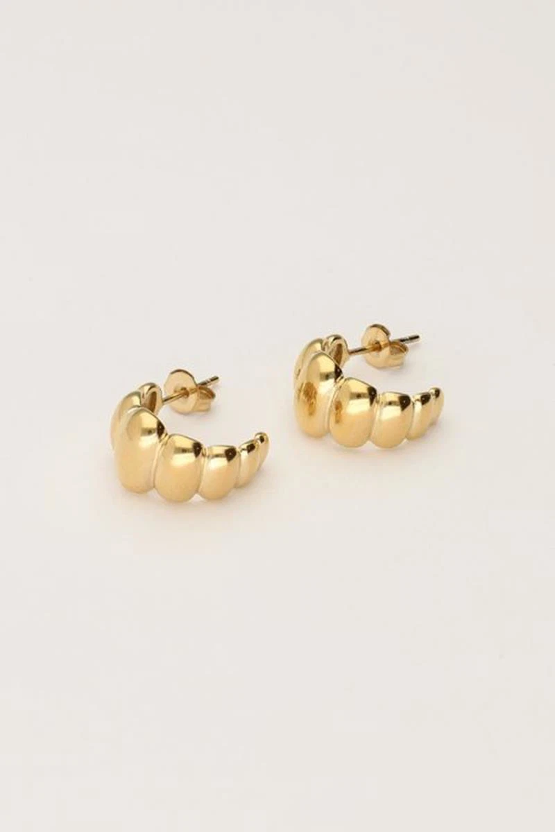My Jewellery My Jewellery Oorbellen MJ11526 Goud 1