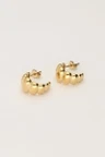 My Jewellery My Jewellery Oorbellen MJ11526 Goud 1