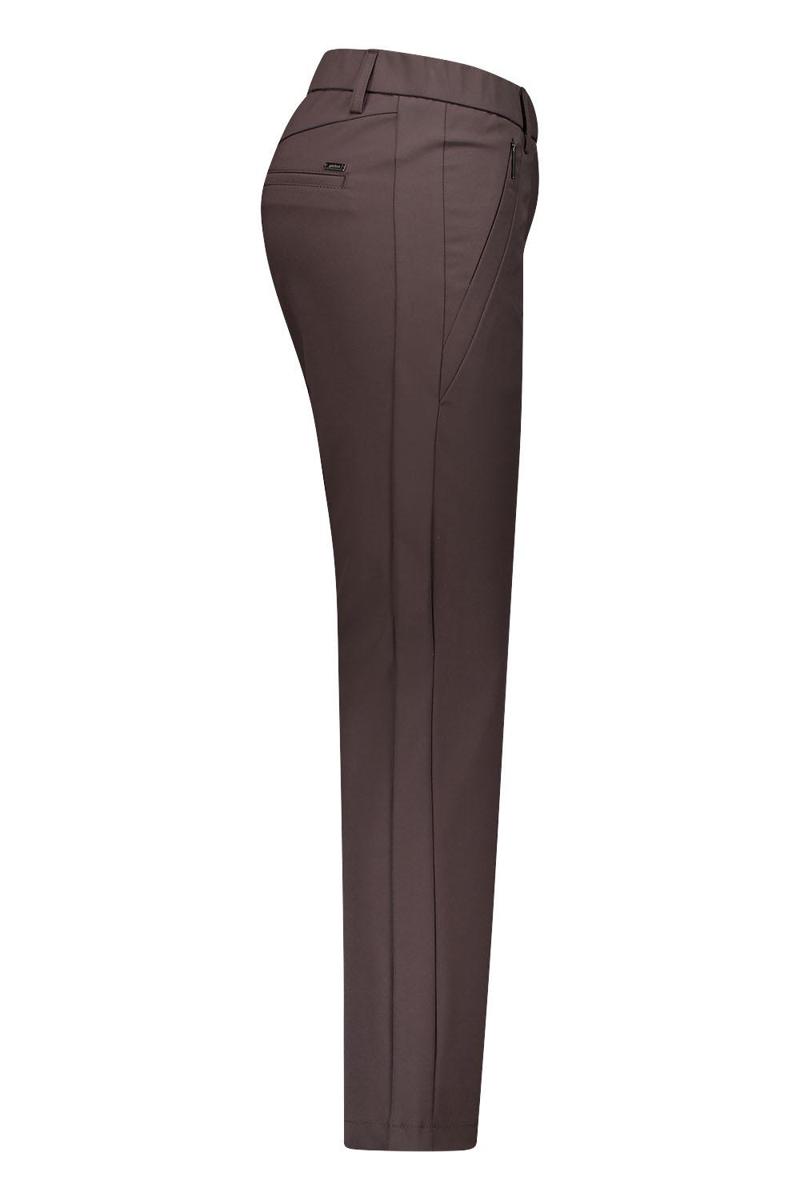 Gardeur Pantalon Zene57 602471 Bruin 3
