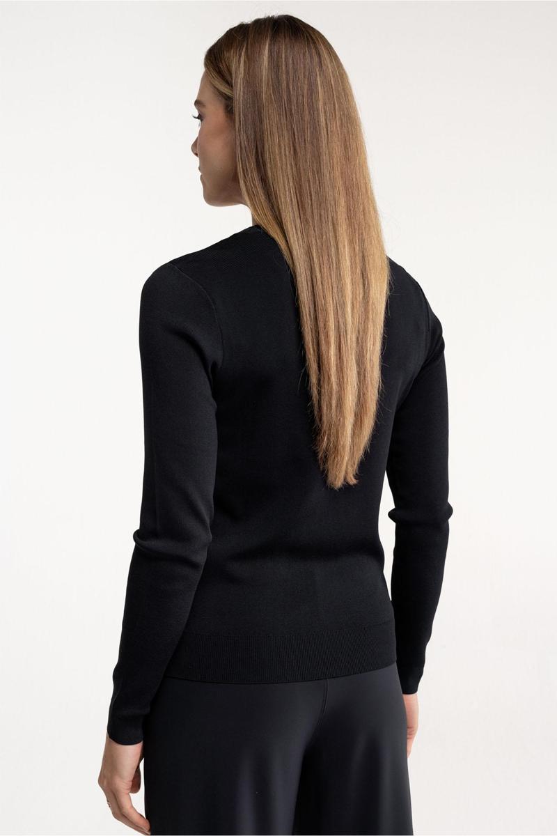 Studio Anneloes Trui Lana Zwart 3
