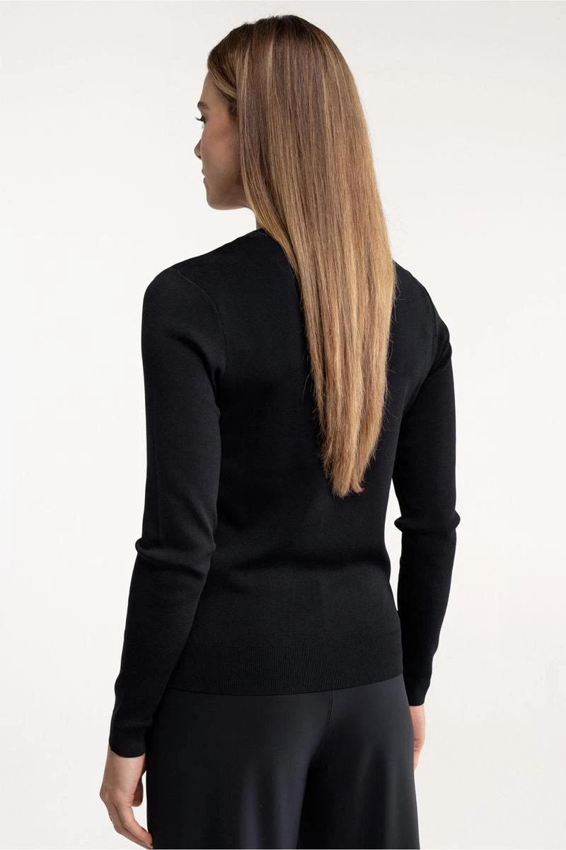 Studio Anneloes Trui Lana Zwart 3