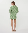 EsQualo Blouse HS26.14211 Groen 3