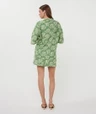 EsQualo Blouse HS26.14211 Groen 3