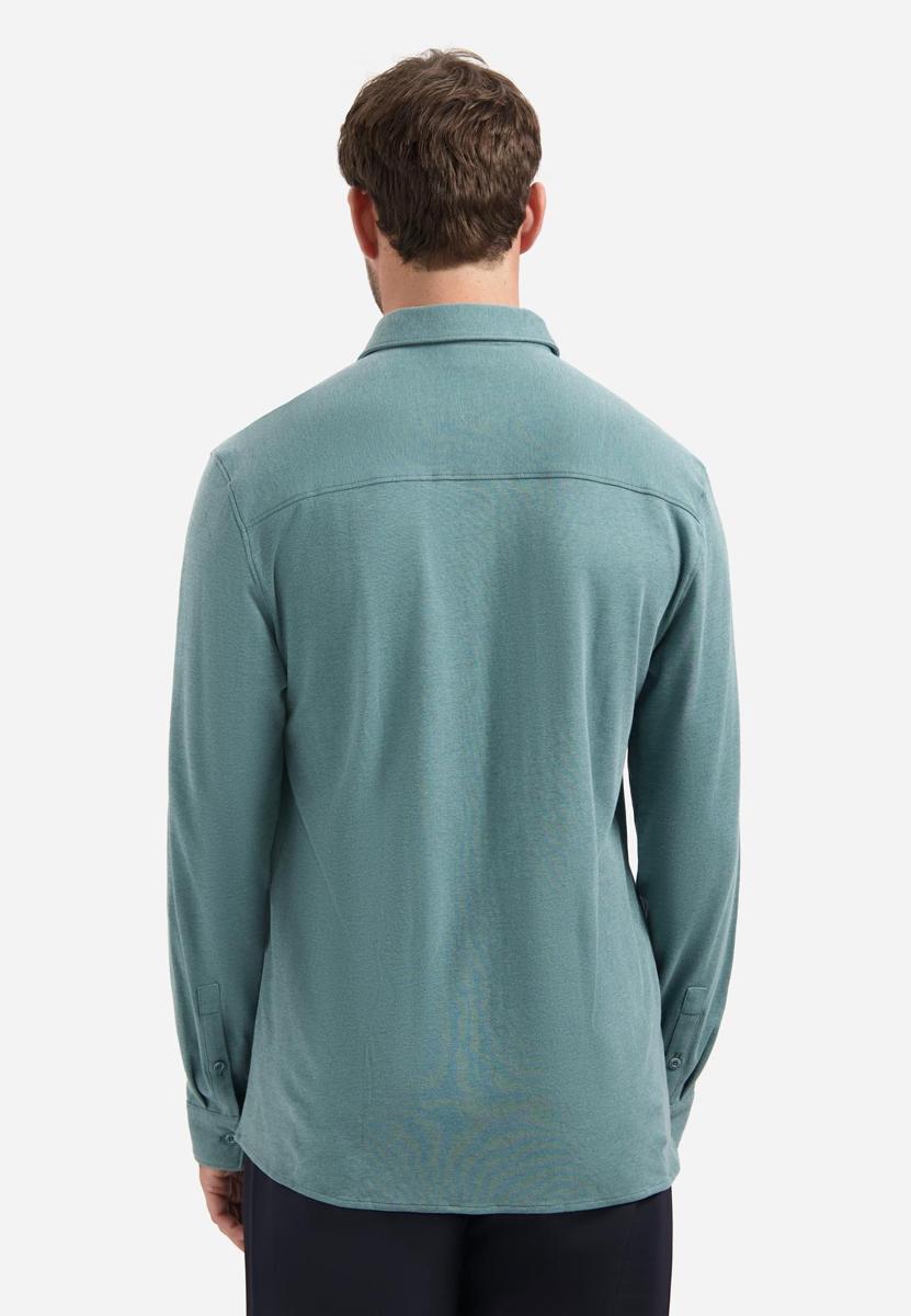 No Excess Overhemd 30411183 Blauw 3