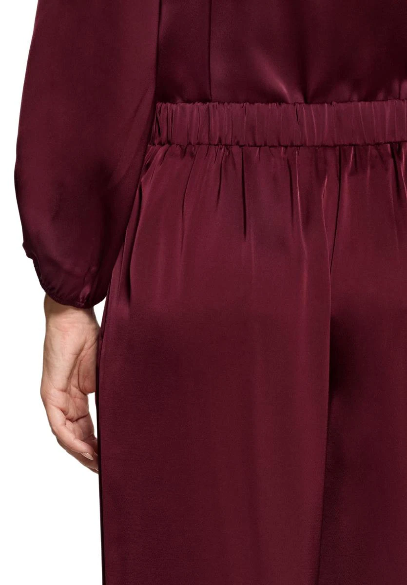 Betty Barclay Pantalon 63691196 Rood 3