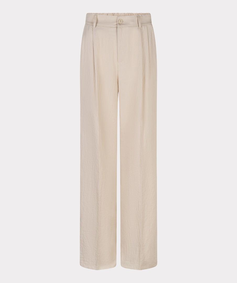 EsQualo Pantalon SP26.10040 Beige 2