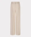 EsQualo Pantalon SP26.10040 Beige 2