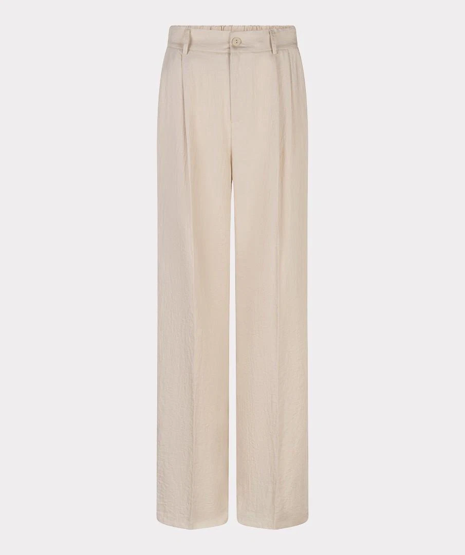EsQualo Pantalon SP26.10040 Beige 2