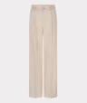 EsQualo Pantalon SP26.10040 Beige 2