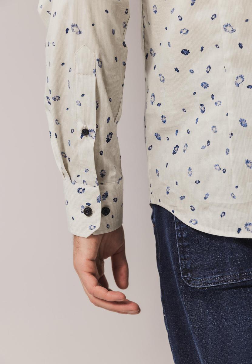 State of Art Overhemd 214-25907 Off-White 6