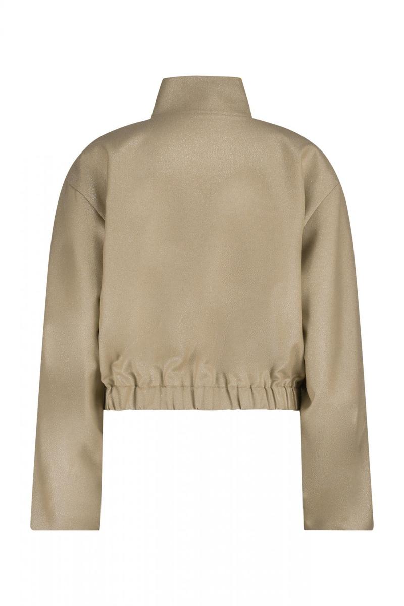 Label DOT Blazer Inge Goud 3