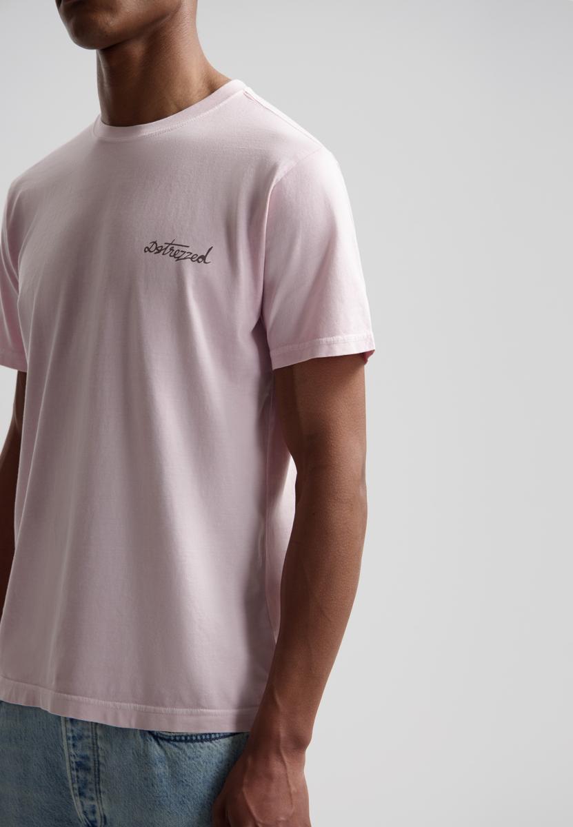 Dstrezzed T-Shirt 203054-SS26 Paars 4