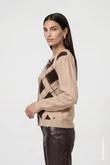 Monari Vest 809895 Beige 5