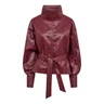 Co'Couture Blouse Gitt Rood 2