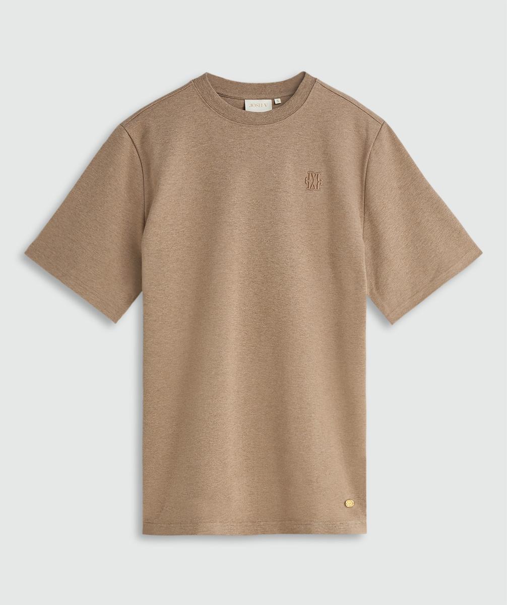 Josh V T-Shirt JV-2607-0004 Groen 1
