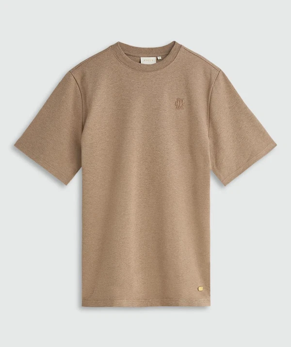 Josh V T-Shirt JV-2607-0004 Groen 1