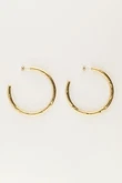 My Jewellery My Jewellery Oorbellen MJ12029 Goud 1