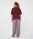 EsQualo T-Shirt F26.05516 Rood 5